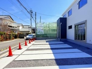 野洲市近江富士　新築戸建　２号地