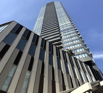 THE YOKOHAMA FRONT TOWER