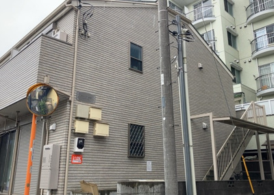 【外観】 | プレミア高尾 | ハザードマップは自然災害による被害を予測し、その被害範囲を地図上で表したものです。近年特に災害が多くなっていますので、事前に調査すると安心できます。ハザードマップは国交省のホームページをご覧ください。