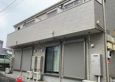【外観】 | プレミア高尾 | 物件の詳細については、現地を見てわかること以外に、役所や法務局などで調べないとわからないことがあります。そのため、現地に行く場合は、もしこの物件を買ったらどのような生活ができるかをイメージしましょう。