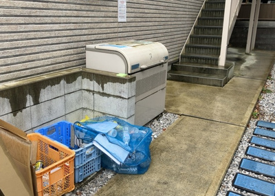 【外観】 | プレミア高尾 | 人が暮らすうえで日光は大切な要素となります。日当たりの良さは譲れないポイントですね。併せて近くに大きな建築物の建築予定がないか、あるいはそれが可能な土地が近くにないか事前に確認することもお勧めします。