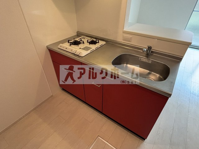 サウスローズ古市のキッチン