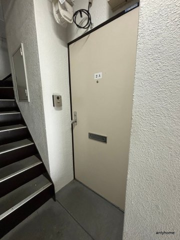 TKマンション　仲介手数料無料のロビー