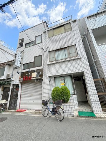 TKマンション　仲介手数料無料の外観
