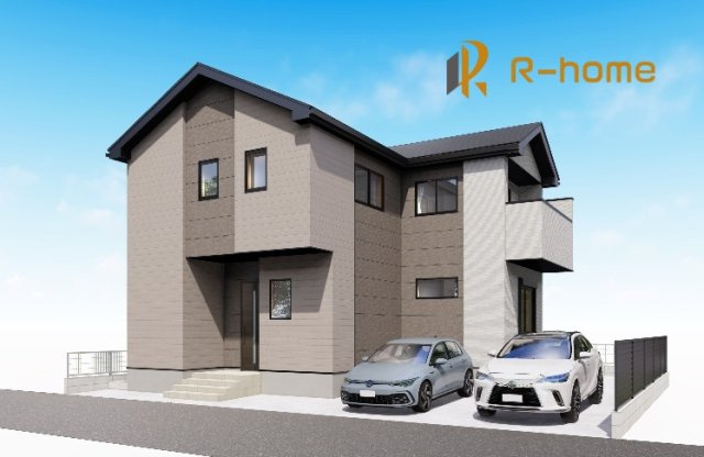 守谷市本町10期　新築戸建て　1号棟