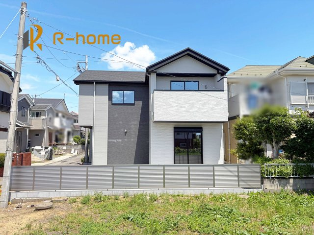 守谷市本町10期　新築戸建て　1号棟