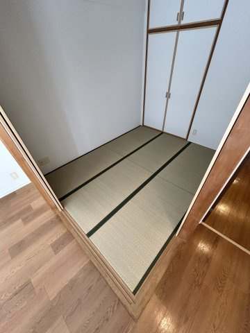 レジディア都島Ⅱの和室