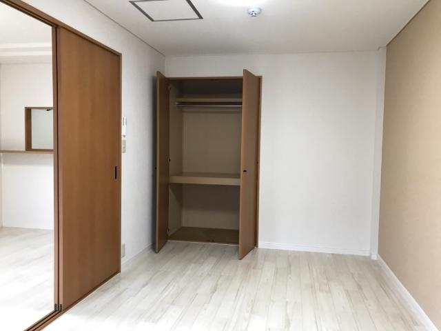 グリーンハイム松橋Ⅱの内装|洋室