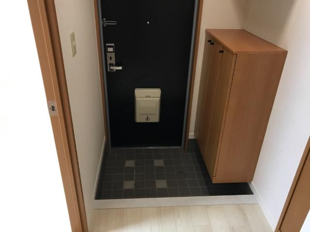 グリーンハイム松橋Ⅱの玄関|玄関