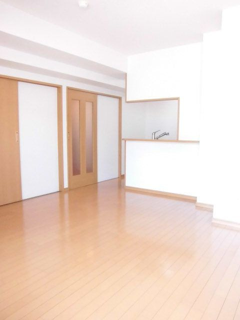 プリムローズの内装