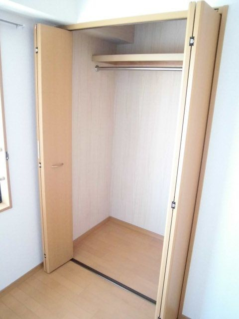 プリムローズの収納