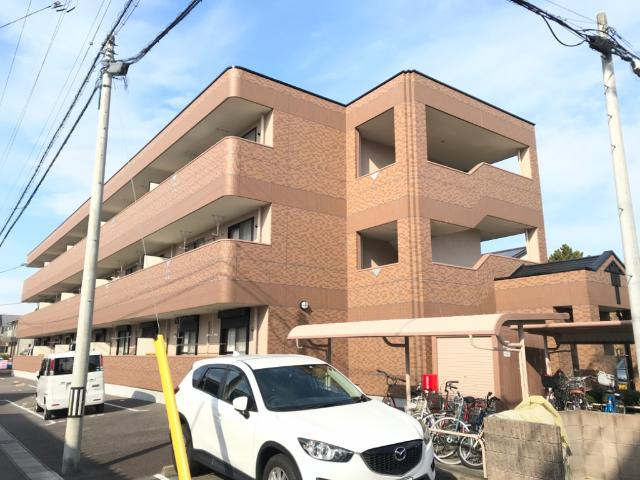 フォレスト　カワハラの外観|外観写真（昼）