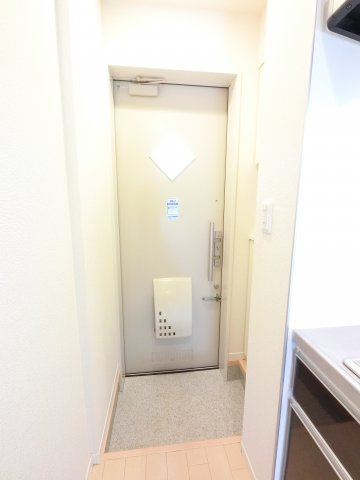 【玄関】