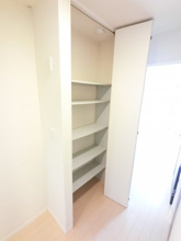 【収納】