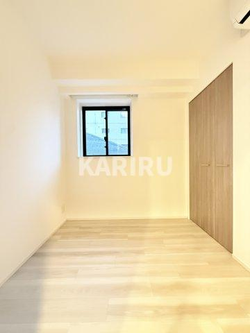 ルフォンプログレ南森町の寝室
