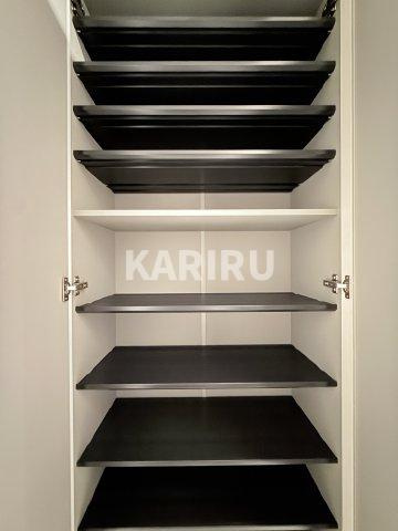 ルフォンプログレ南森町の内装