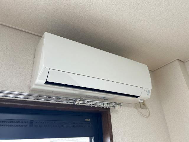 グランディール羽根の設備|エアコン