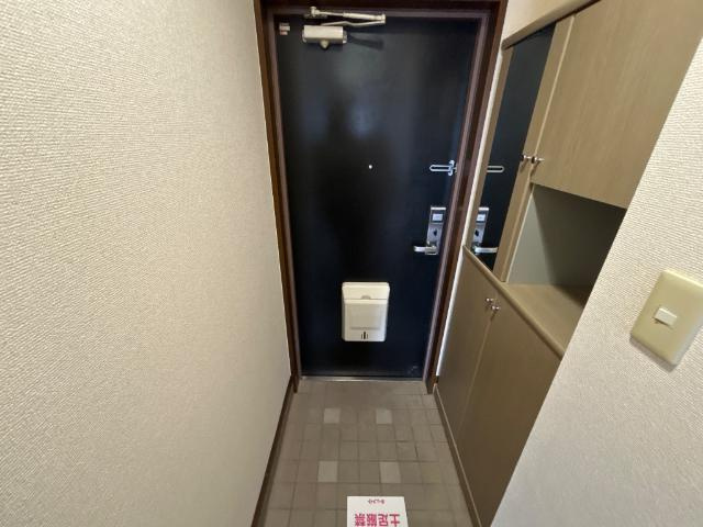 グランディール羽根の玄関|玄関