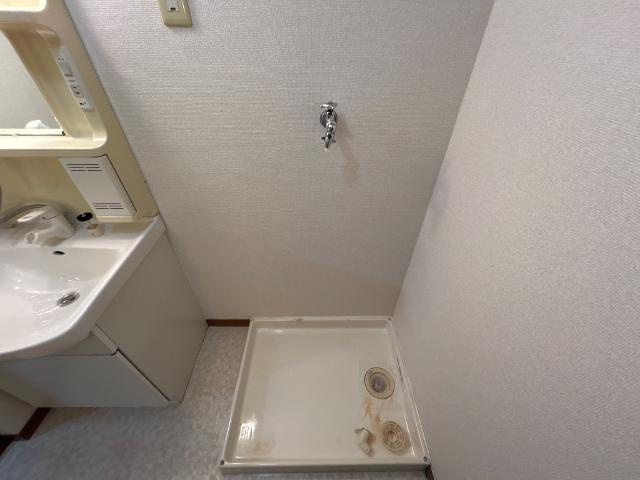 グランディール羽根のその他|洗濯機置場