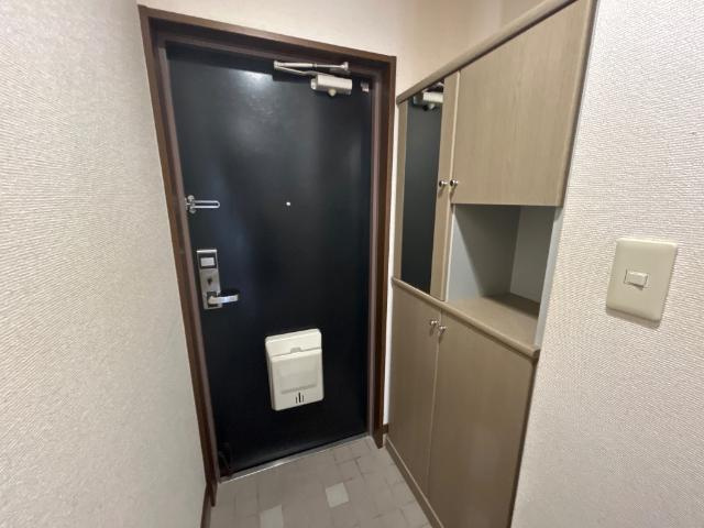 グランディール羽根の収納|下駄箱