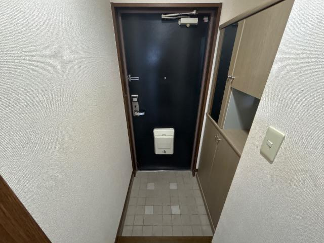 グランディール羽根の玄関|玄関