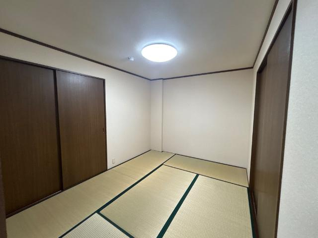 グランディール羽根の内装|室内