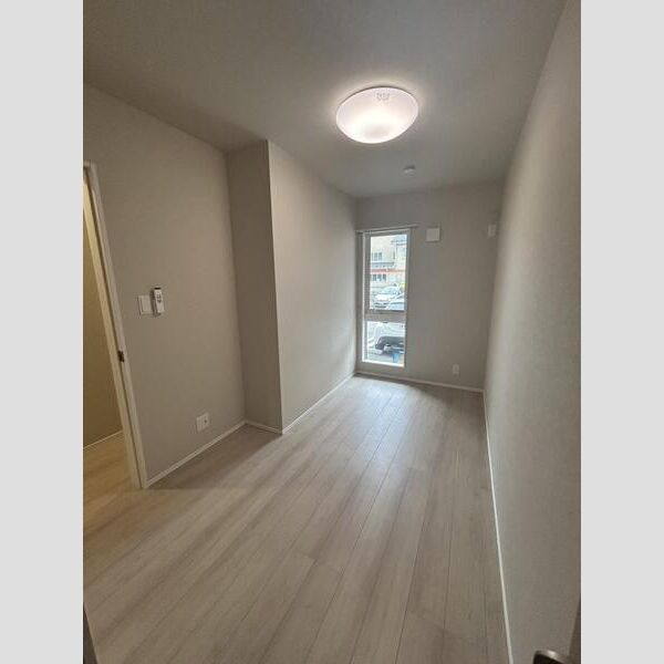 KLEINES HAUSの寝室