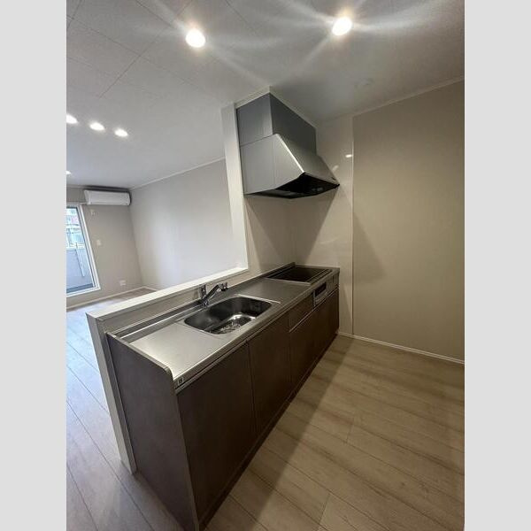 KLEINES HAUSのキッチン