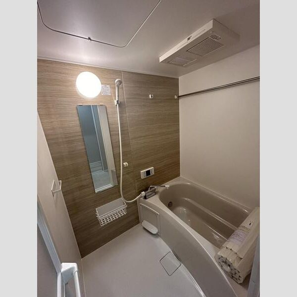 KLEINES HAUSの浴室