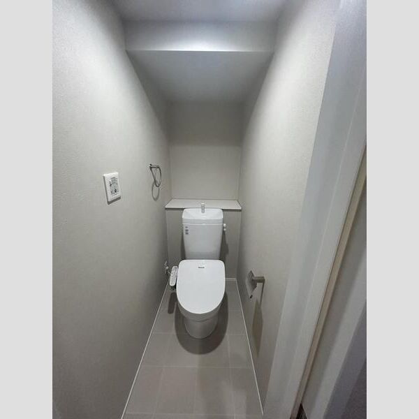 KLEINES HAUSのトイレ