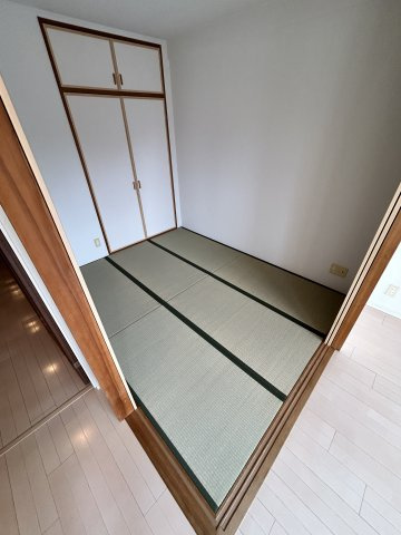 レジディア都島Ⅰの和室