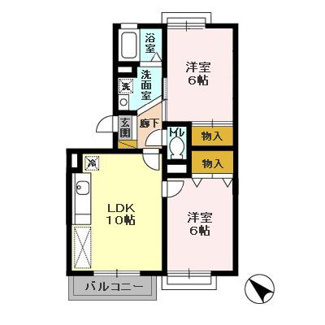 【間取り】 | マースピア