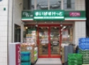 GRAN PASEO新宿河田町の周辺