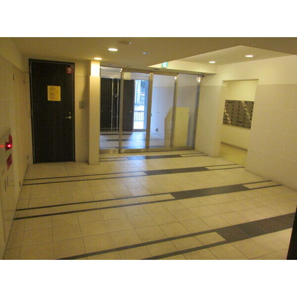 KDXレジデンス豊中南のロビー