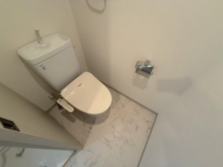 KDXレジデンス豊中南のトイレ