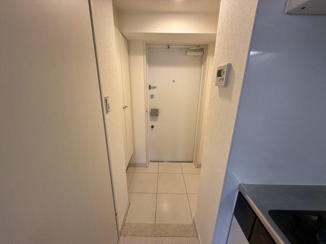 KDXレジデンス豊中南の玄関