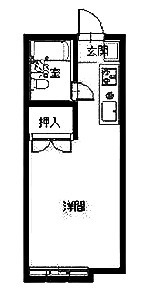 【間取り】 | b’CASA水戸赤塚Ⅱre-born | 「b’CASA水戸赤塚Ⅱre-born」