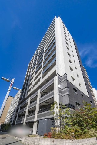 プレサンス ロジェ 栄ザ・レジデンスの外観