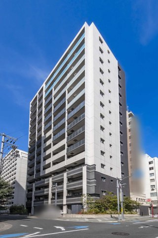 プレサンス ロジェ 栄ザ・レジデンスの外観