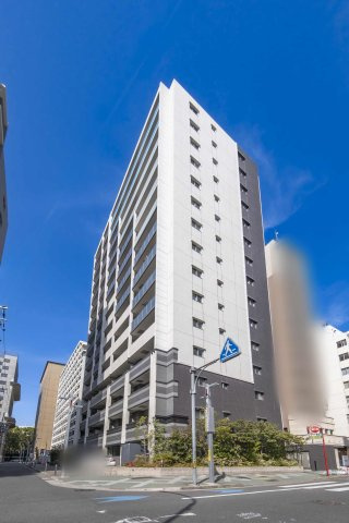 プレサンス ロジェ 栄ザ・レジデンスの外観