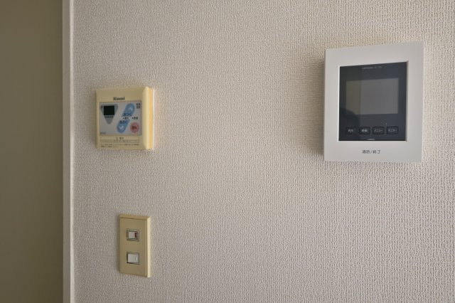 【セキュリティ】 | b’CASA水戸赤塚Ⅱre-born | 「b’CASA水戸赤塚Ⅱre-born」