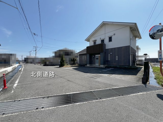 【前面道路含む現地写真】 | 香南市野市町西野