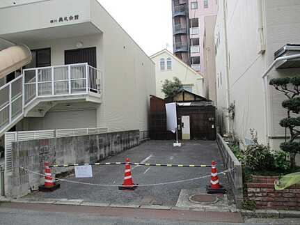 西区横川駅2丁目の外観