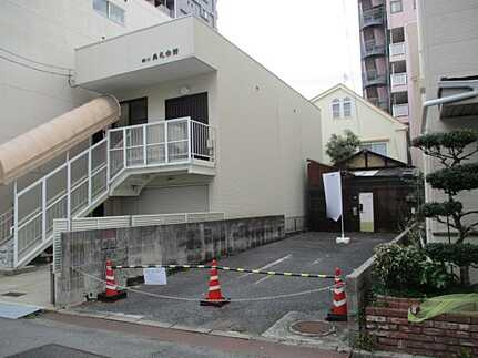 西区横川駅2丁目の外観