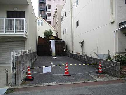 西区横川駅2丁目の外観