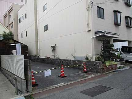 西区横川駅2丁目の外観