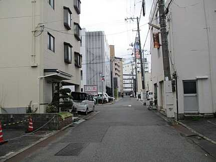 西区横川駅2丁目の周辺