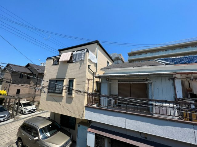 高丸7丁目テラスハウスの展望