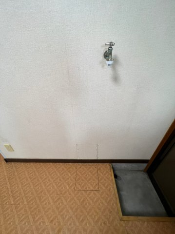 高丸7丁目テラスハウスの内装
