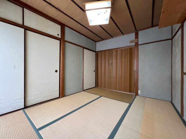 高丸7丁目テラスハウスの子供部屋